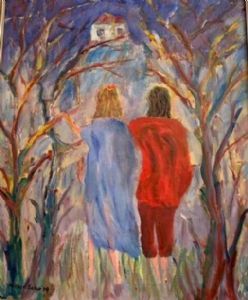 "Walk Through The Woods"