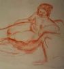 "Nude Sketch "