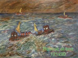 "Rescue at Sea"