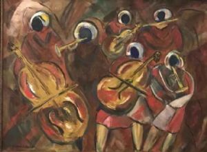 " Township Musicians"