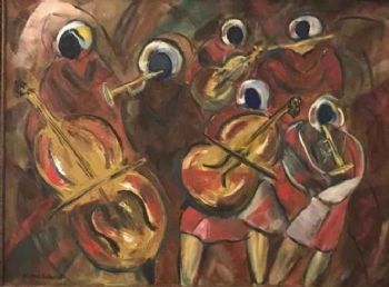 " Township Musicians"