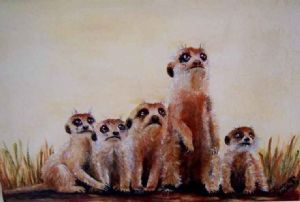 "Relax Kids,  It's Just a Dove"