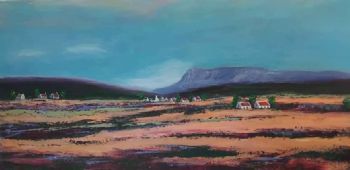 "Landscape with Houses"