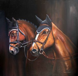 "Two Horses"