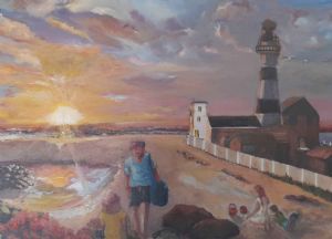 "Cape Recife Picnic on the Beach "