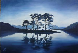 "Loch Maree Scotland"