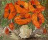 "Orange Poppies"