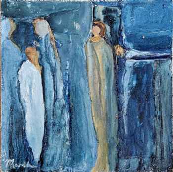 "States of Blue - Serenity 1/6"