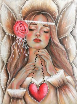 "Dream Bigger, Pray Harder"