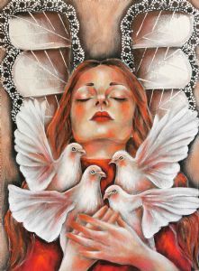 "Dream Bigger, Pray Harder"