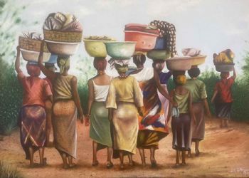 "Village Women"