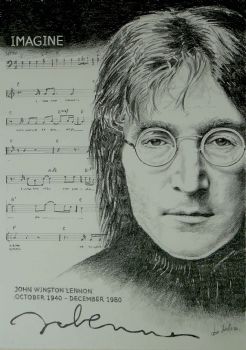 "John Lennon - Imagine"