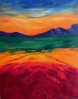 "Sundown in the Country"