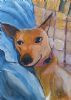 "Relaxed Doggy "