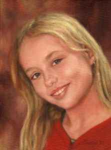 "Young Frauke"