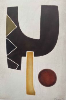 "Graphic 466 Abstract O/B"