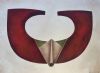 "Graphic 472 Red Mask O/B"