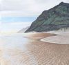 "Wetland Near Noordhoek Beach "