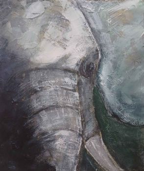"African Beauty 2"