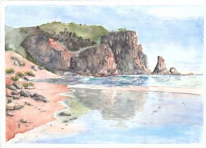 "Craggy Beach"