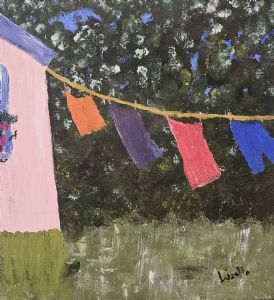 "Washing Day"