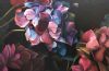 "Hydrangea at Night"
