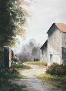 "After the Rain"