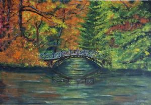 "Autumn Crossing"