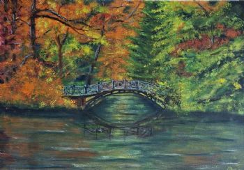 "Autumn Crossing"