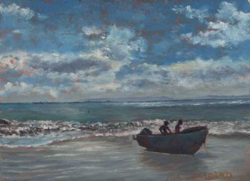 "The Quiet Rhythm of Paternoster"