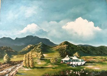 "Beneath the Clarens Sky"