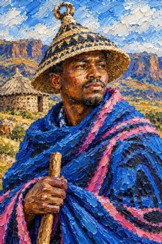"The Guardian Of the Land"