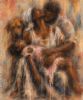 "Woman and Her Dead child"