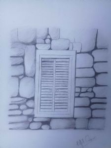 "The Window To Somewhere Else"