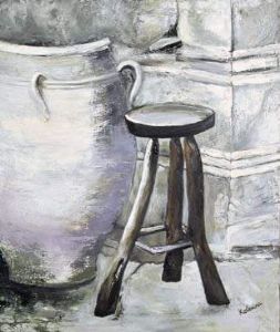 "Quiet Corner"