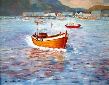 "Harbour"