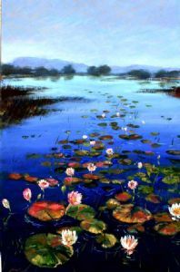 "Water Lilies"