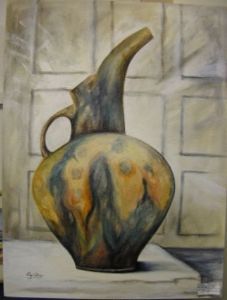 "Antique Vase"