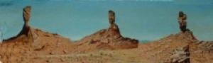 "God's Finger, Namibia"