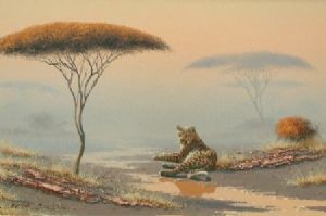 "LEP 017 Feline Tranquility"