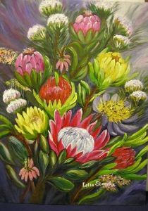 "Proteas"