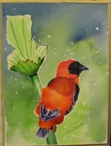 "Red Bishop"