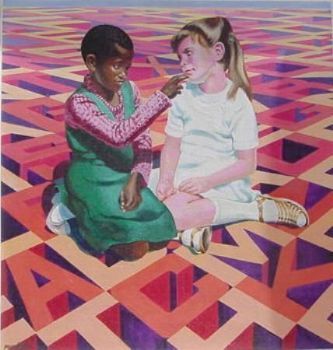 "SET: The Child's Communication Through Various Languages"