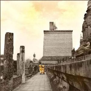 "Sukotai Monks"