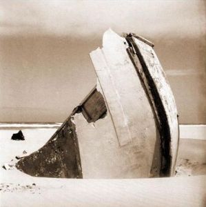 "Boat Wreck Cannon Rock"