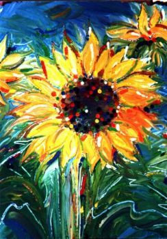 "Sunflower Series"