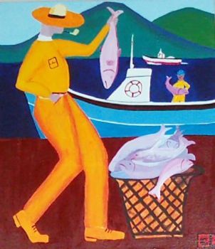 "Morning Catch"