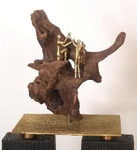 "Unity is Strength (Detail)"