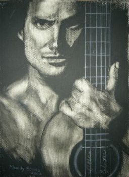 "Sting and Guitar"