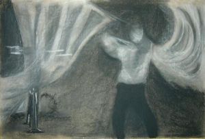 "Flag Dance I"